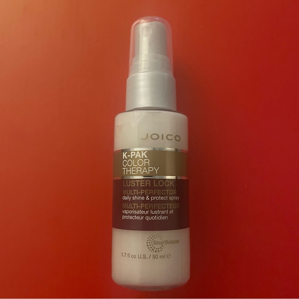 5 for $25! Joico K-PAK Color Therapy Luster Lock Spray